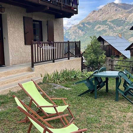 Appartement Chalet 4 Pers 45M2 Puy Saint Vincent Puy-Saint-Vincent Exterior foto
