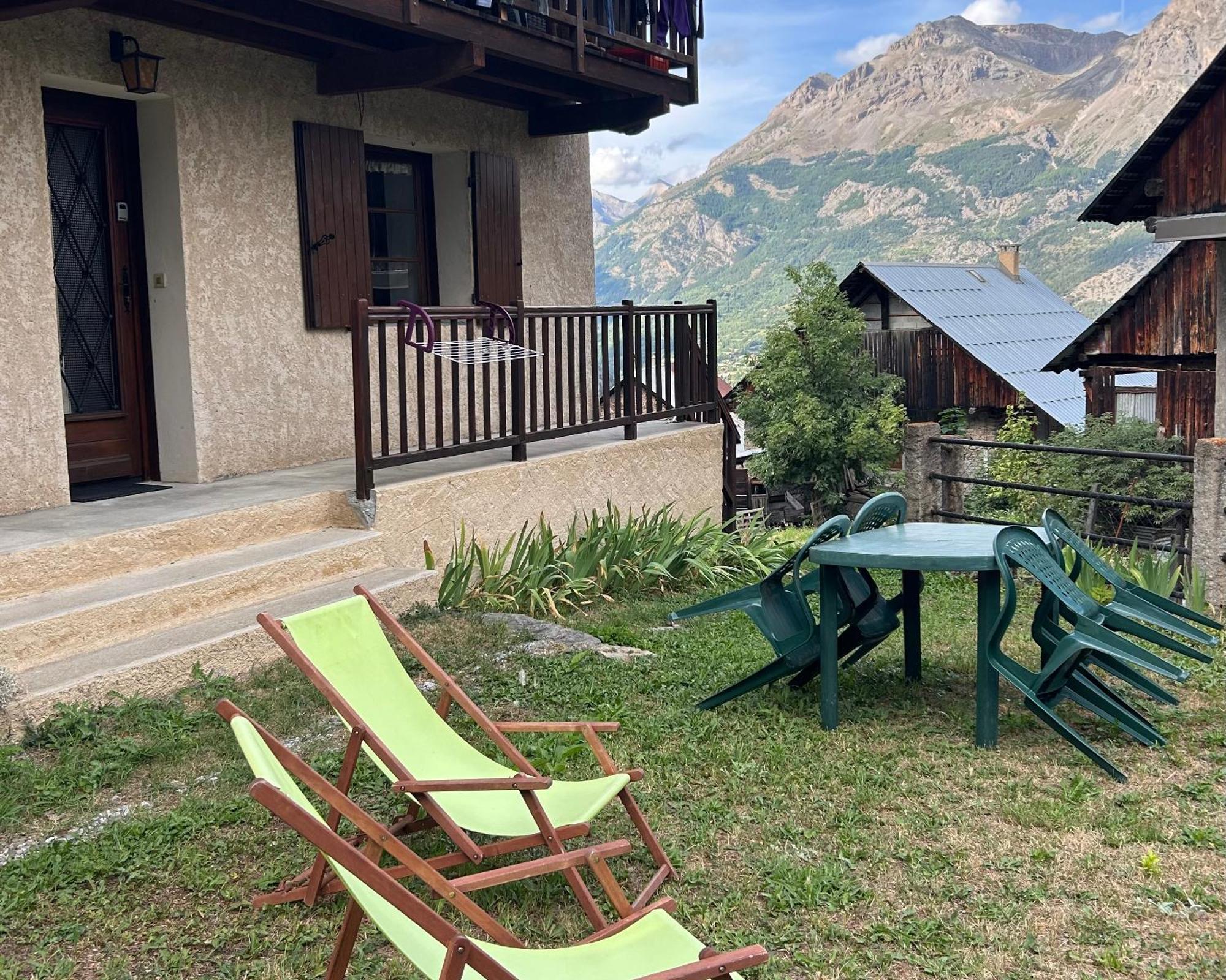 Appartement Chalet 4 Pers 45M2 Puy Saint Vincent Puy-Saint-Vincent Exterior foto
